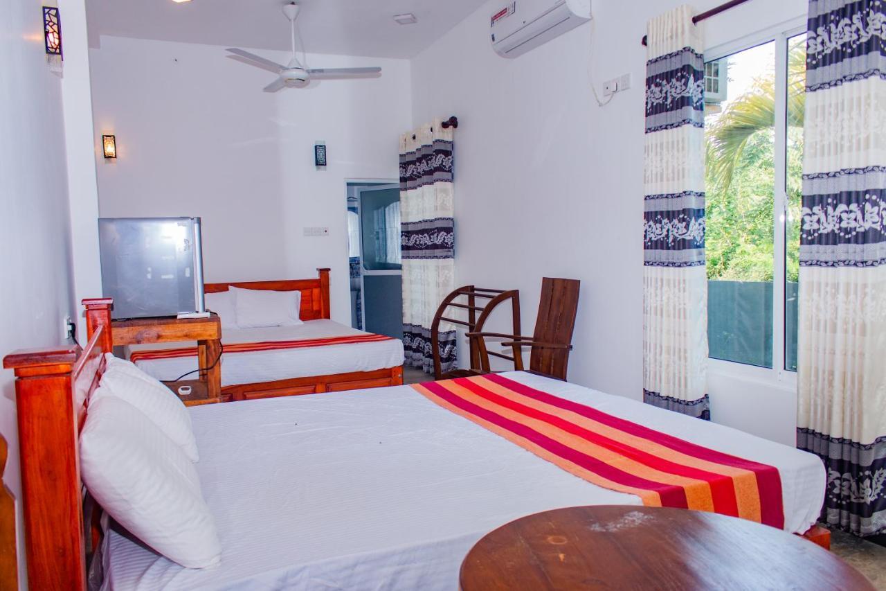 Murphy Cave Otel Mirissa Dış mekan fotoğraf