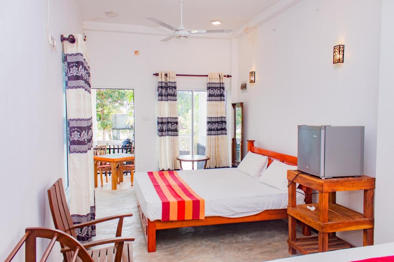 Murphy Cave Otel Mirissa Dış mekan fotoğraf